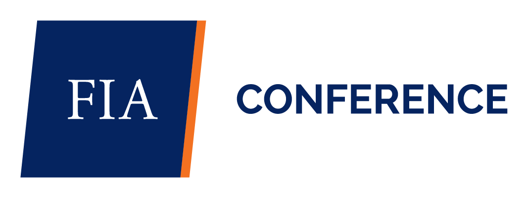 FIA Conference logo