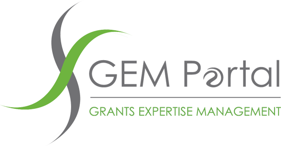 GEM Portal Grants Expertise Management System